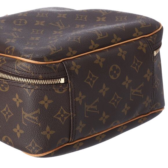 Louis Vuitton Excursion Monogram Handbag M41450 Canvas - Picture 7 of 7